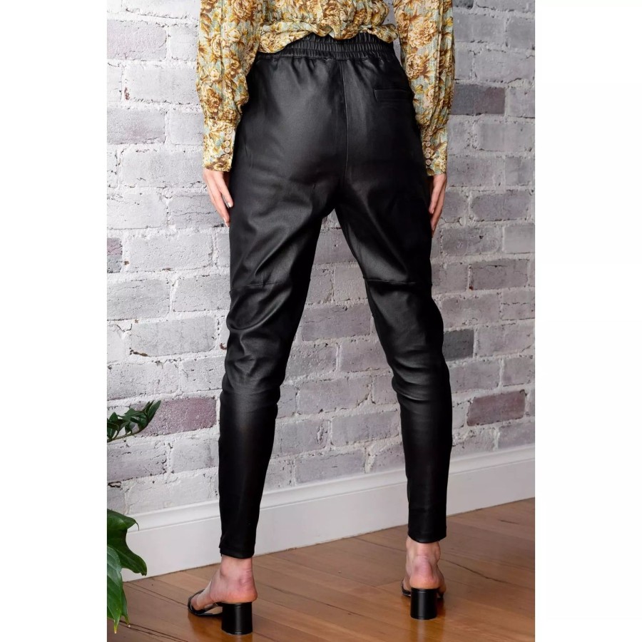 Fashion DEA The Label | Dea The Label | Rundle Pants | Black