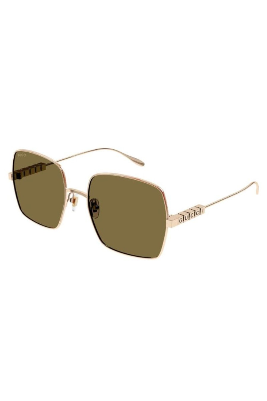 Accessories Gucci | Gucci Sunglasses | Gg1434S002 Gold