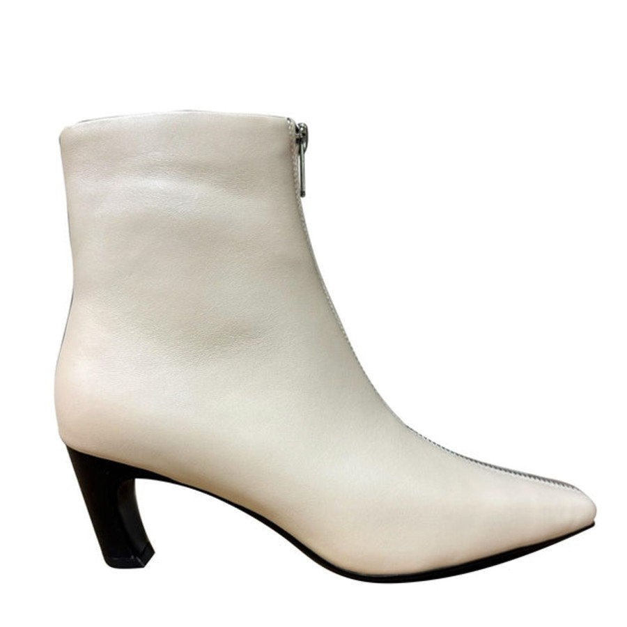 Accessories Caverley Shoes | Caverley Shoes | Pollie Boot | Ivory