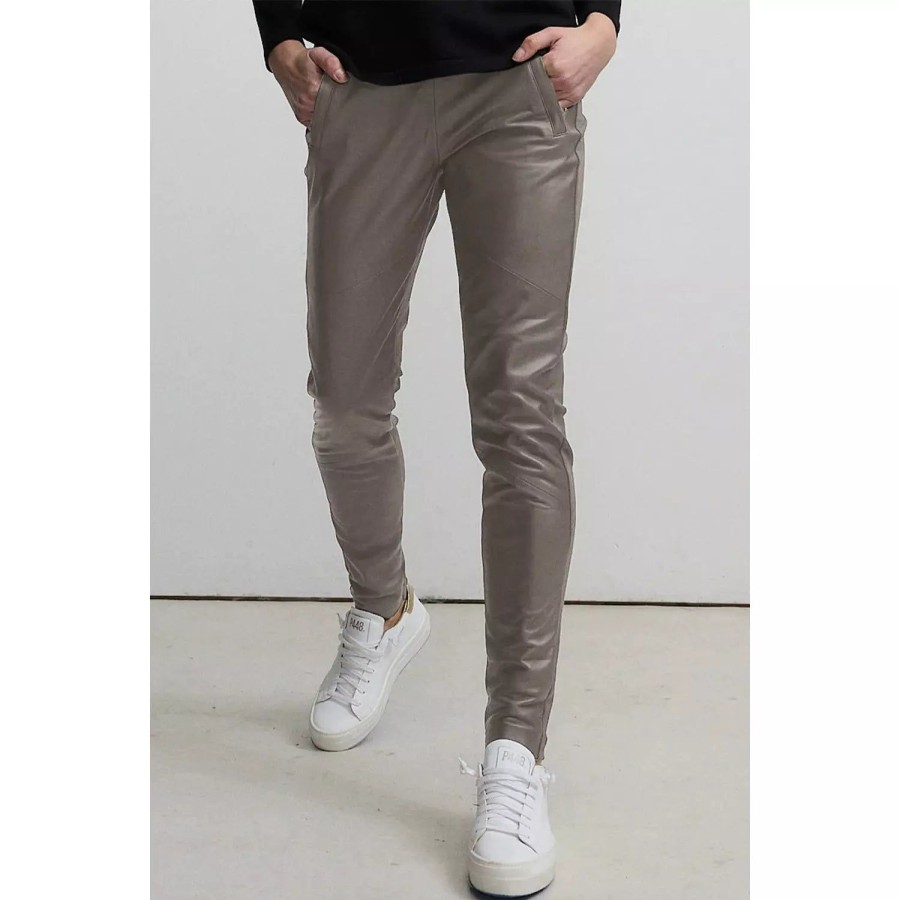 Fashion Raw by Raw | Raw By Raw | Frankie Jogger Pants | Chinchilla