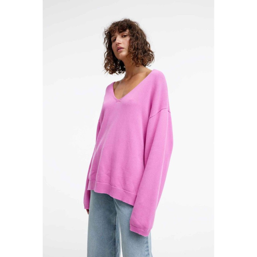 Fashion Kinney | Kinney | Berlin Knit | Violet