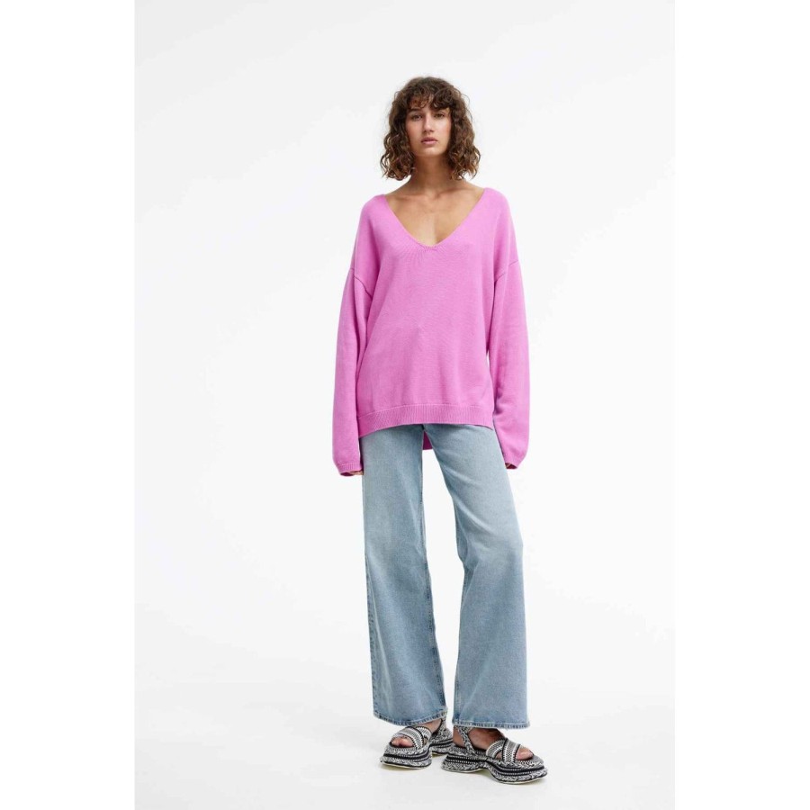 Fashion Kinney | Kinney | Berlin Knit | Violet