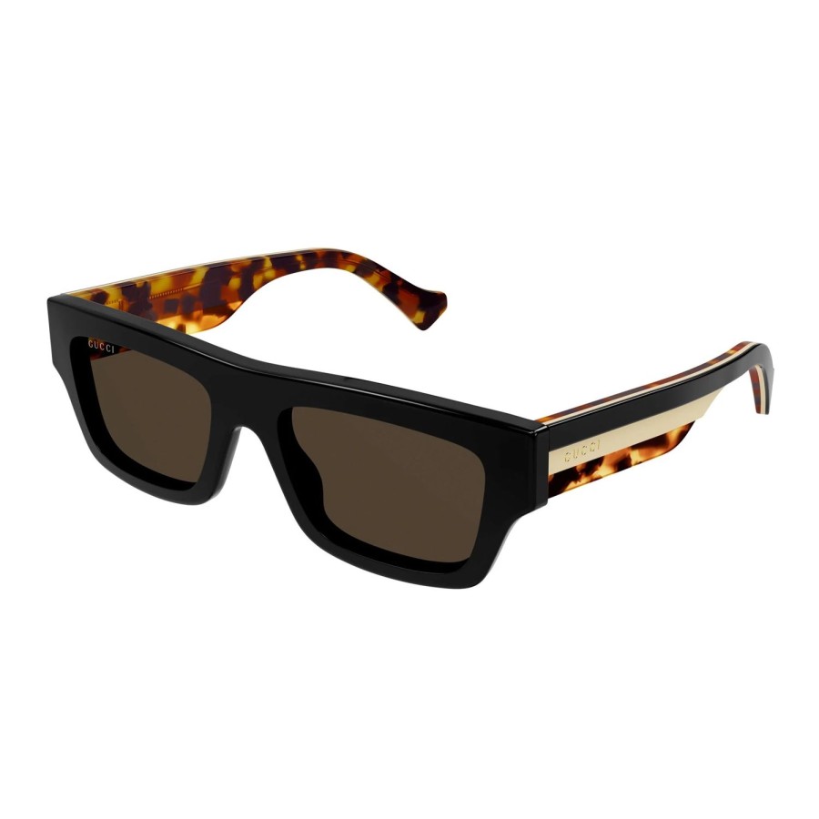 Accessories Gucci | Gucci Sunglasses | Gg1301S-003 Black