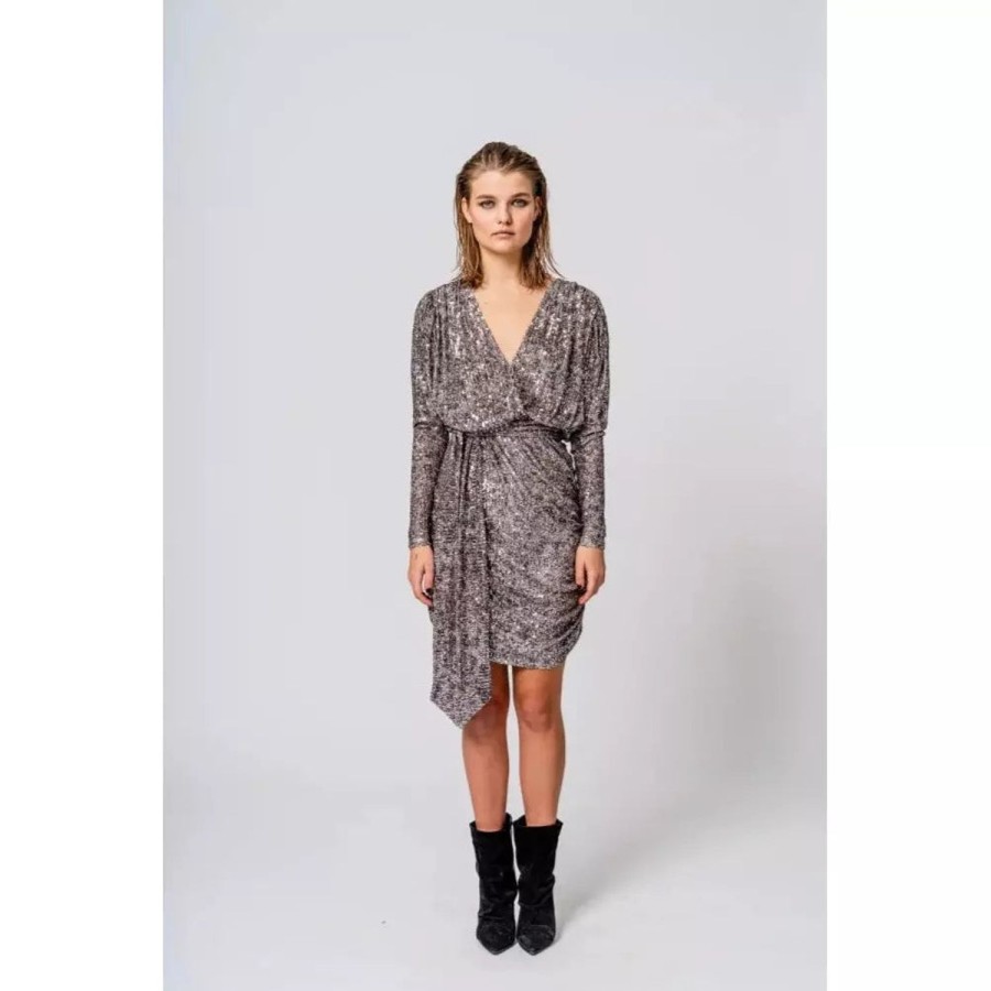 Fashion Ravn Ravn | Ravn Ravn | Luisa Dress | Vintage Grey