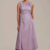 Fashion C/meo Collective | C/Meo Collective | Intermission Midi Dress In Purple