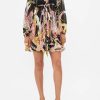 Fashion Camilla | Camilla | Lady Of The Moon Short Wrap Tie Dress