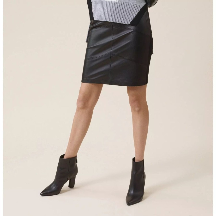 Fashion Raw by Raw | Raw By Raw | Trivett Skirt | Black