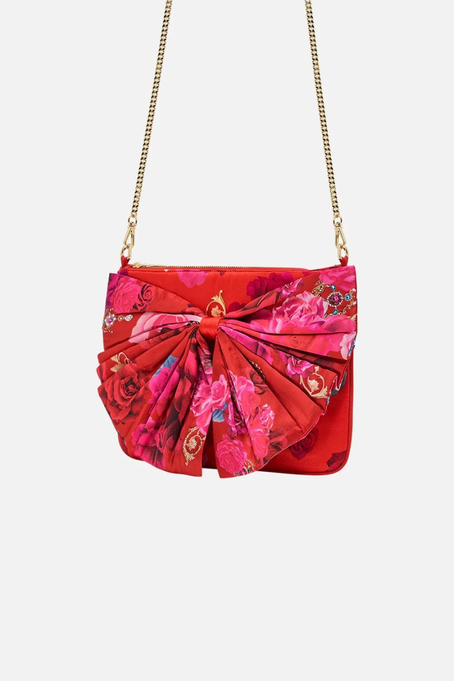 Accessories Camilla | Camilla | Italian Rosa Bow Bag