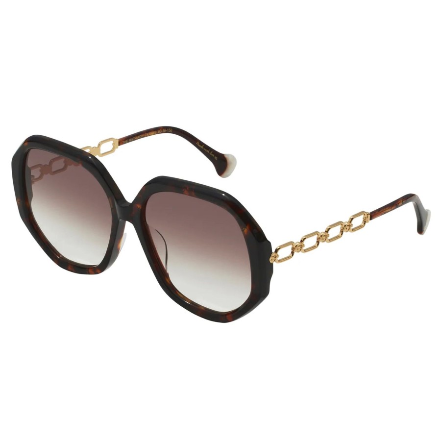 Accessories Camilla | Camilla | The Matriach Sunglasses | Monogram Tort