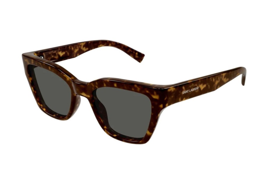 Accessories Saint Laurent | Saint Laurent Sunglasses | Sl641002 | Havana