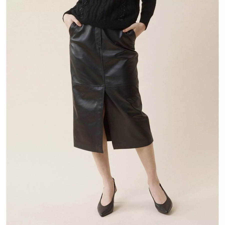 Fashion Raw by Raw | Raw By Raw | Sussana Skirt | Black