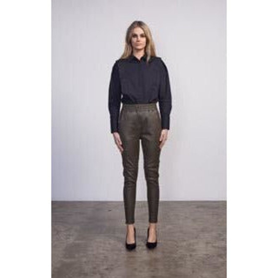 Fashion DEA The Label | Dea The Label | Rundle Pant | Combat