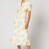 Fashion Winona | Winona | Ravello Midi Dress | White Print
