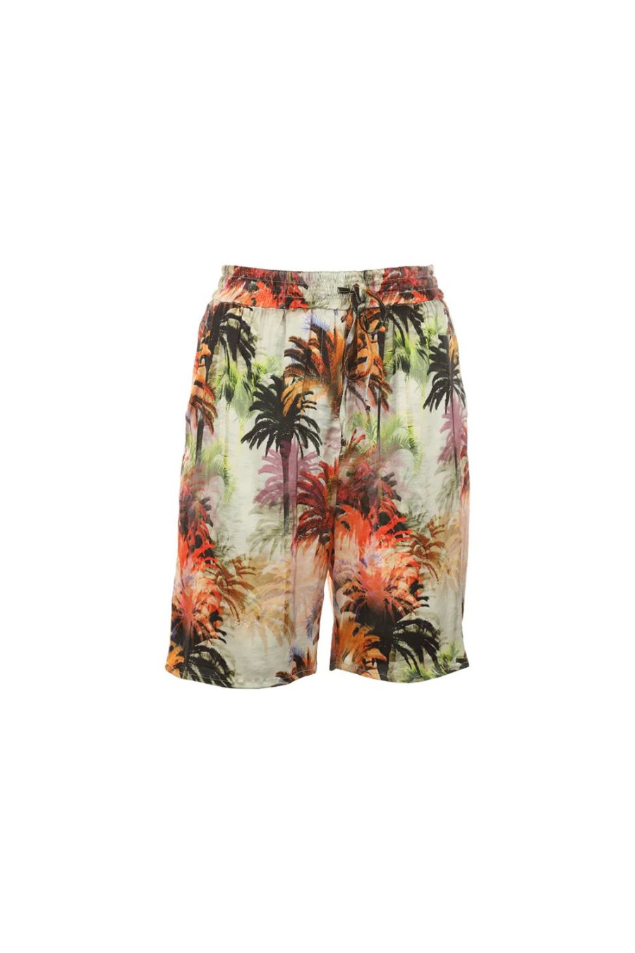 Fashion Funky Staff | Funky Staff | Zoe Palms Shorts