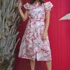 Fashion Coop | Coop | Flute Yourself Dress | Pink