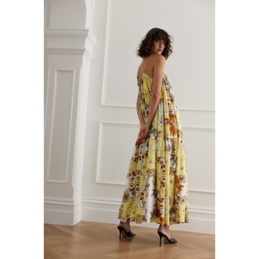 Fashion Kinney | Kinney | Willow Maxi Dress | Postcard Floral