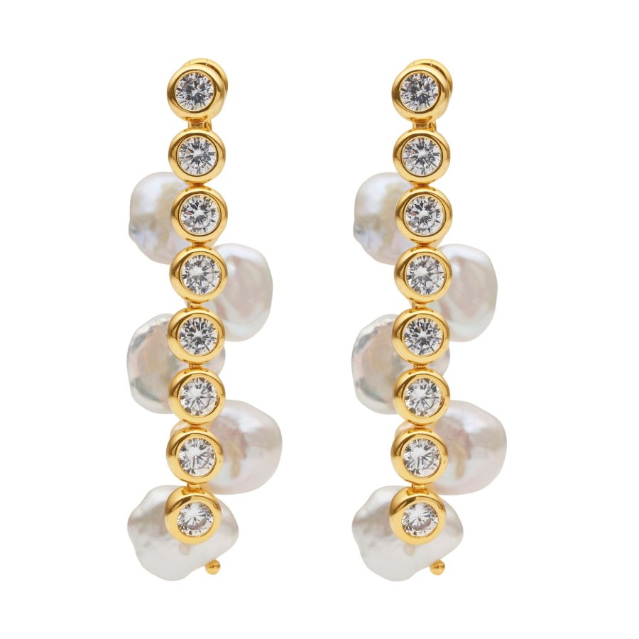 Accessories Amber Sceats | Amber Sceats | Yasmeen Earrings