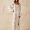 Fashion Estilo Emporio | Estilo Emporio | Zorba Maxi Dress | Panna White