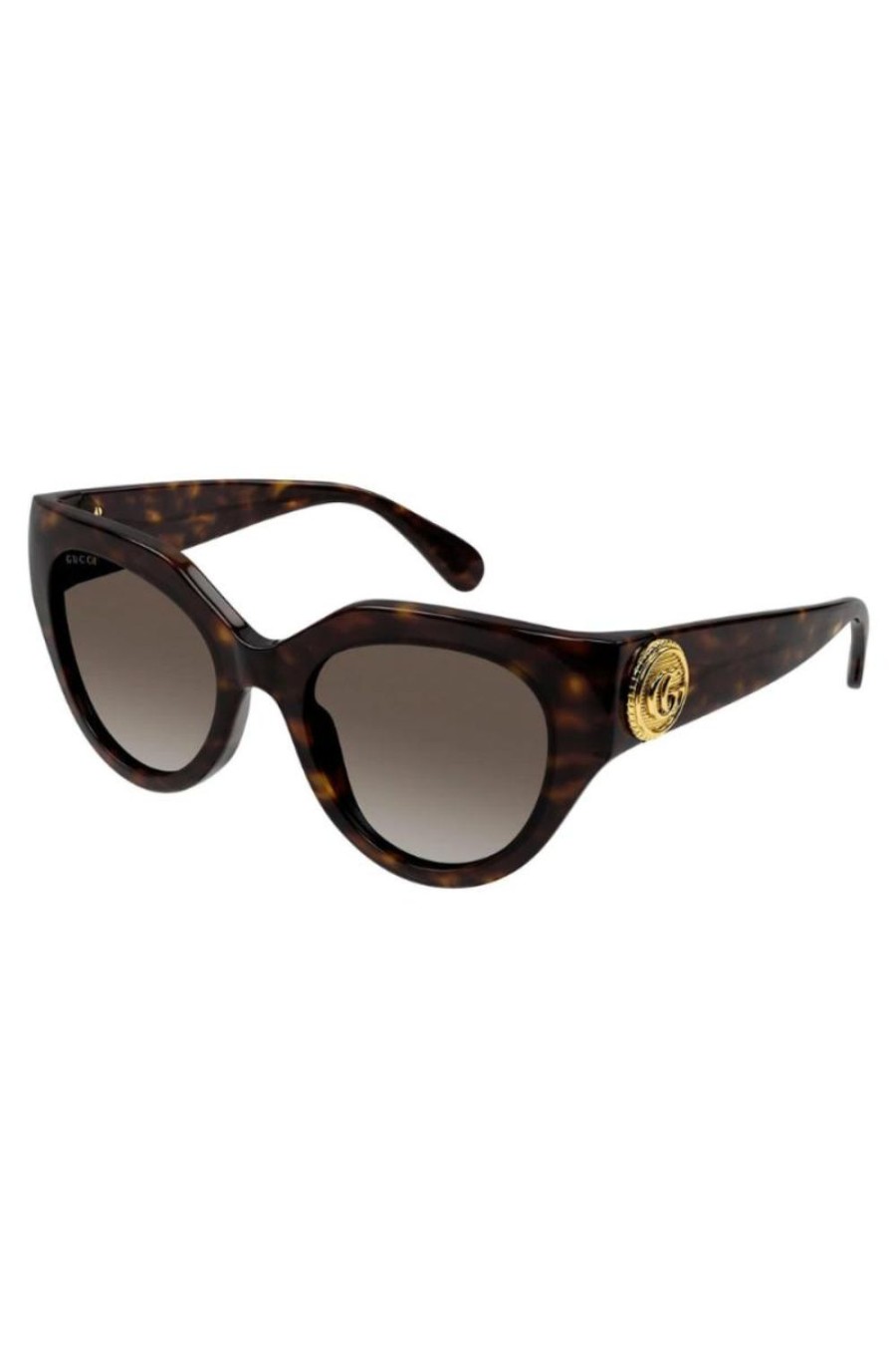 Accessories Gucci | Gucci Sunglasses | Gg1408S003 Havana