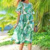 Fashion Cooper | Cooper | Island In The Sun Dress | Leaf Print