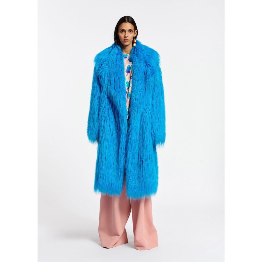 Fashion Essentiel Antwerp | Essentiel Antwerp | Doctor Coat | Finding Dory