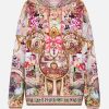 Fashion Camilla | Camilla | Minnie Mouse Magic Hoodie W/Mickey Ears