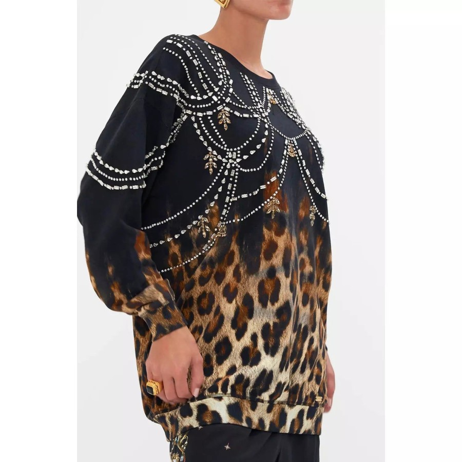 Fashion Camilla | Camilla | Jungle Dreaming Oversized Sweater