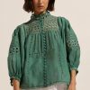 Fashion Zoe Kratzmann | Zoe Kratzmann | Dedicate Top In Pine