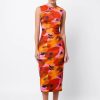 Fashion Mossman | Mossman | Allure Midi Dress | Print