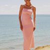 Fashion Mossman | Mossman | Mesmerise Midi Dress | Pink