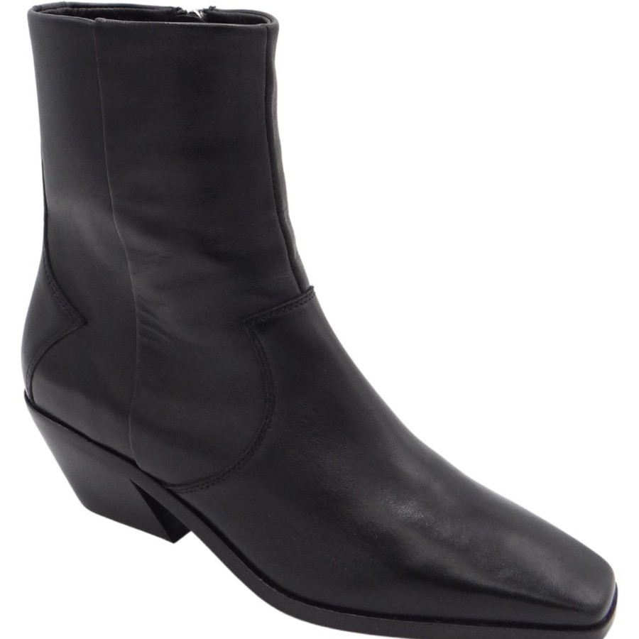 Accessories Caverley Shoes | Caverley Shoes | Razzy Boot | Black