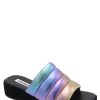 Accessories Caverley Shoes | Caverley Shoes | Dee Wedge | Rainbow