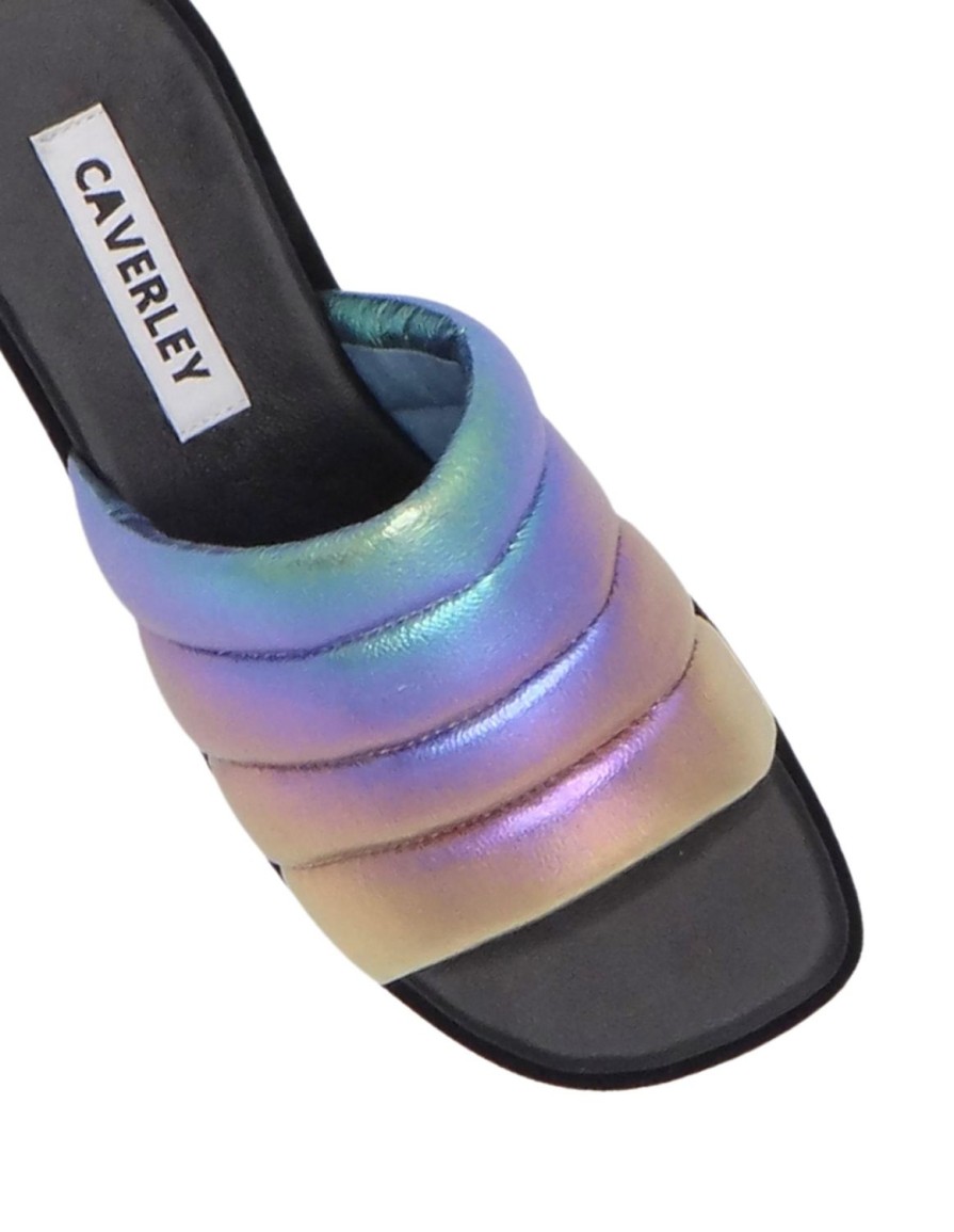 Accessories Caverley Shoes | Caverley Shoes | Dee Wedge | Rainbow