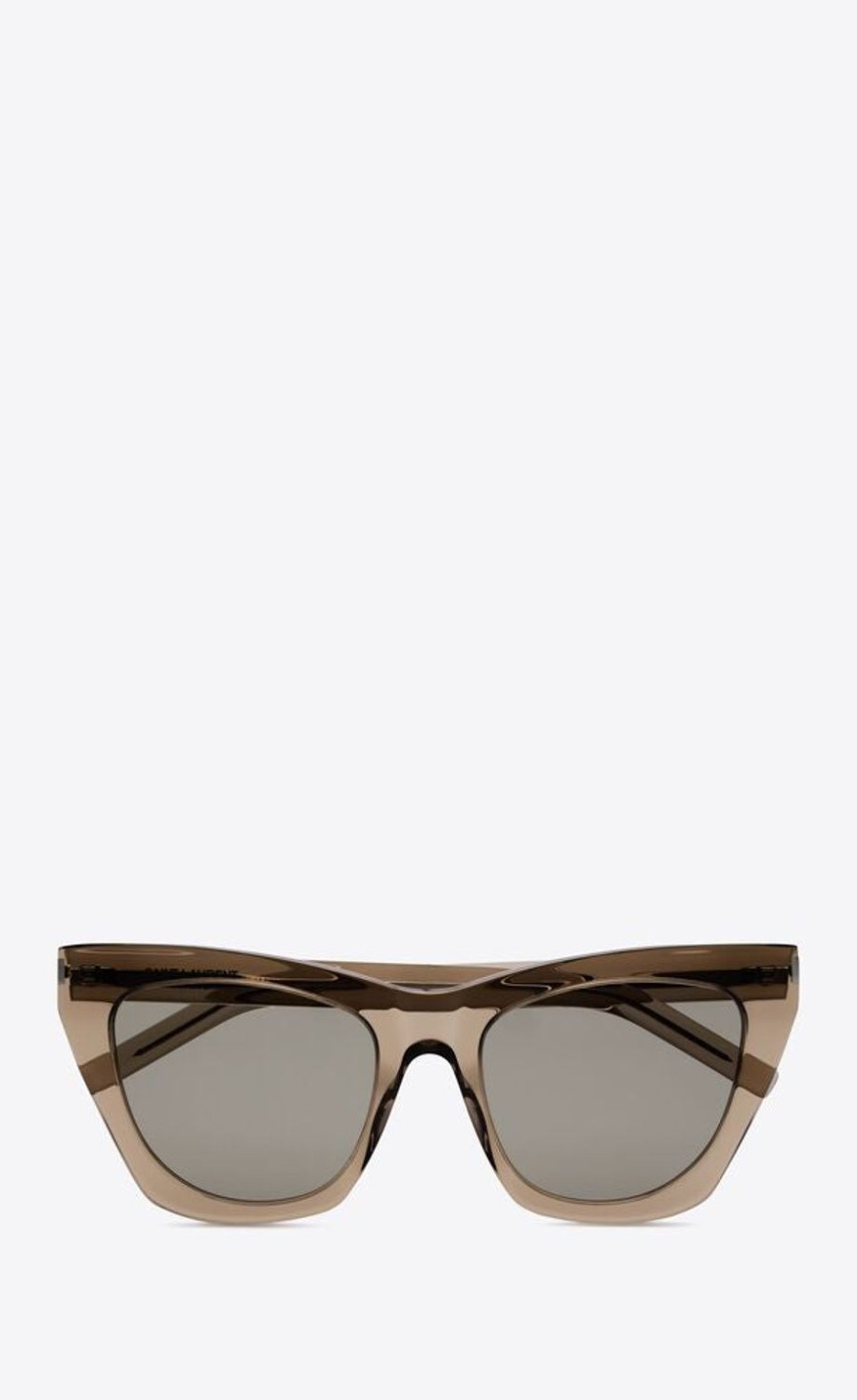 Accessories Saint Laurent | Saint Laurent Sunglasses | Sl214Kate025 | Brown