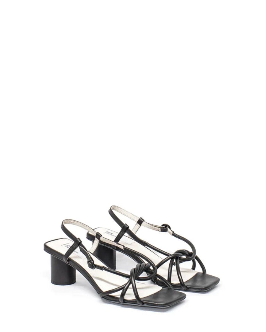 Accessories Zoe Kratzmann | Zoe Kratzmann | Preen Heel | Black