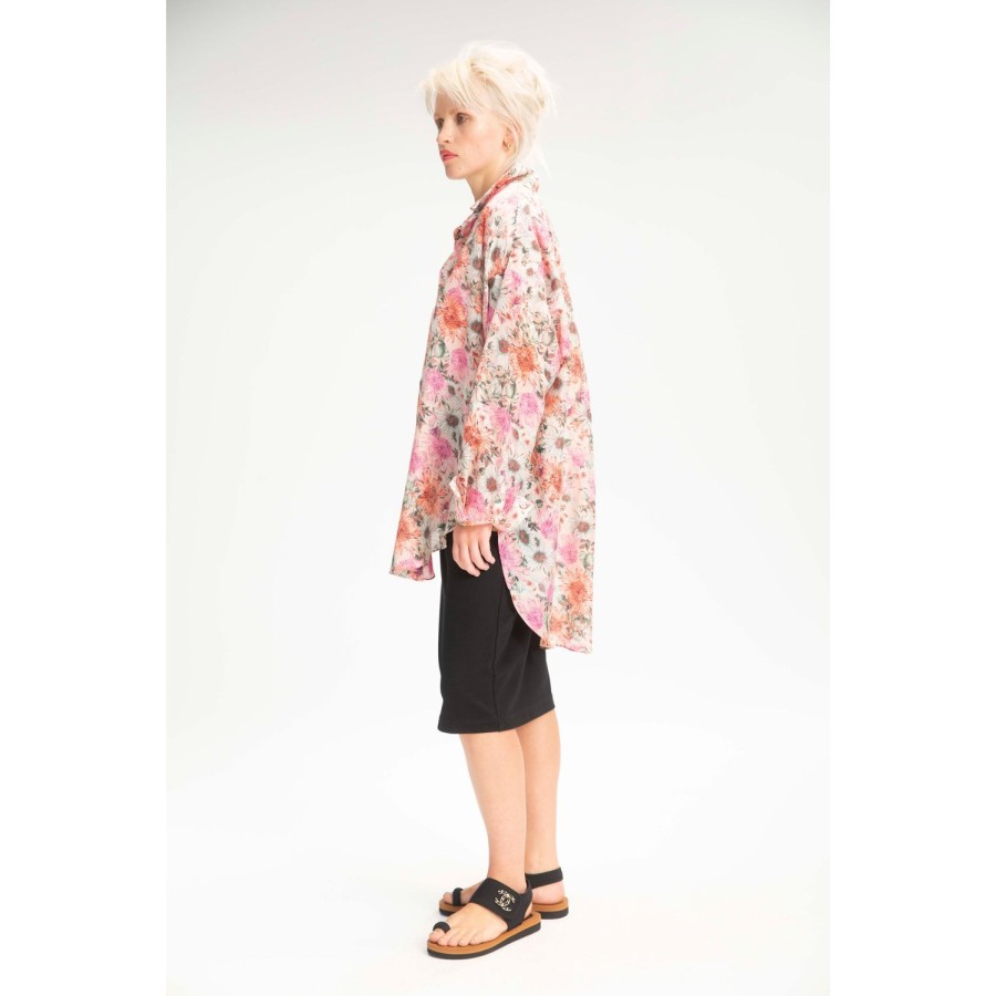 Fashion Mela Purdie | Mela Purdie | Soft Shirt | Bellini Floral