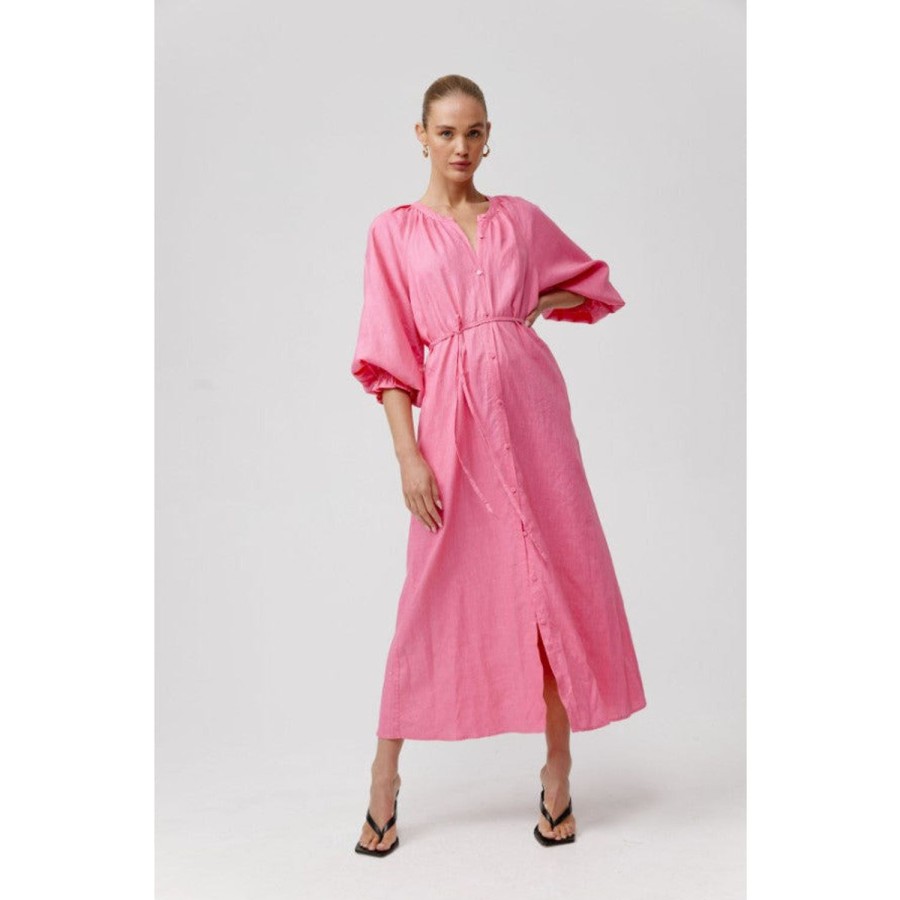 Fashion Kinney | Kinney | Coco Dress | Pink