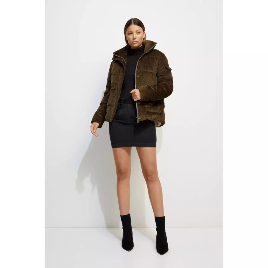 Fashion Unreal Fur | Unreal Fur | Berkeley Jacket