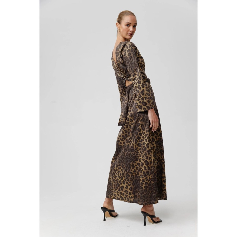 Fashion Kinney | Kinney | Maya Skirt | Cheetah