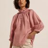 Fashion Zoe Kratzmann | Zoe Kratzmann | Siesta Top | Rose