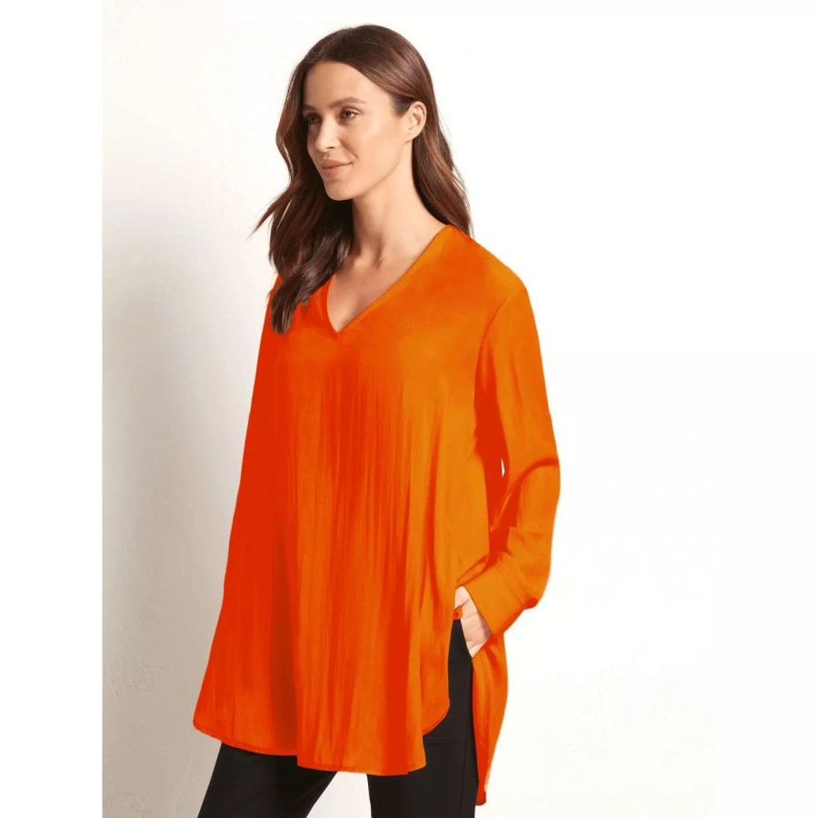 Fashion Mela Purdie | Mela Purdie | Glide Blouse | Copper