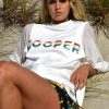 Fashion Cooper | Cooper | See Sequins Top | Rainbow