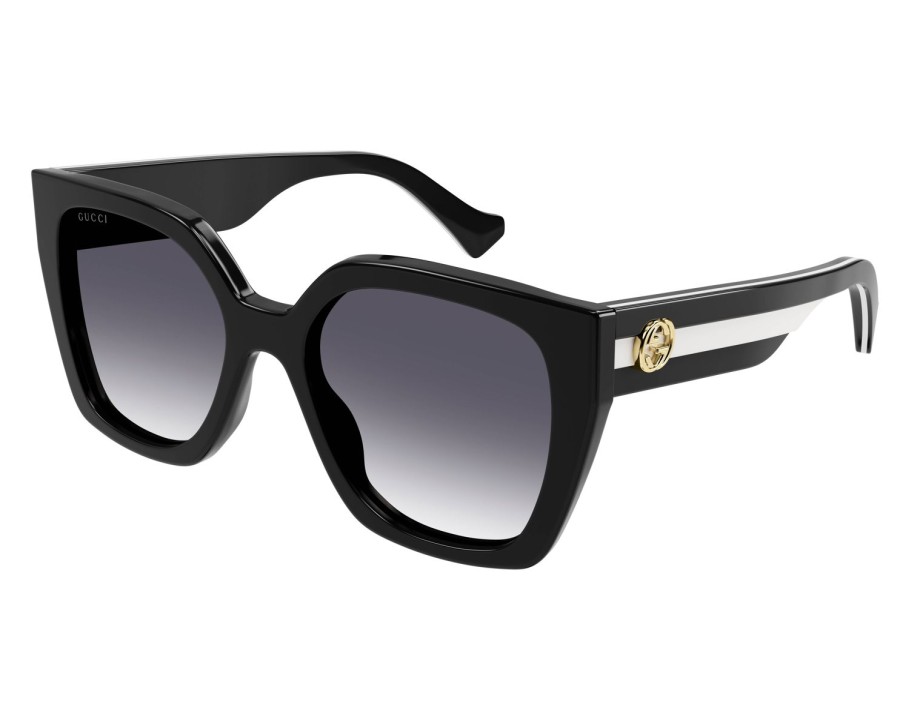 Accessories Gucci | Gucci Sunglasses | Gg1300S004 Black