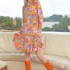 Fashion Coop | Coop | Shirt Circuit Dress | Psychedelic