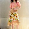 Fashion Curate by Trelise Cooper | Curate By Trelise Cooper | Puff And Ready Dress | Daisy