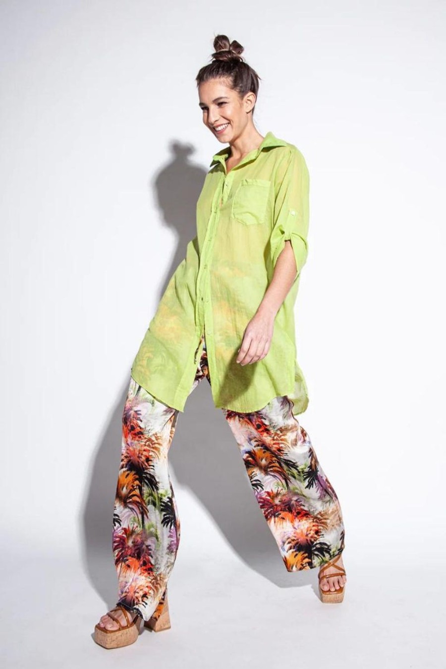 Fashion Funky Staff | Funky Staff | Zoe Palms Trousers