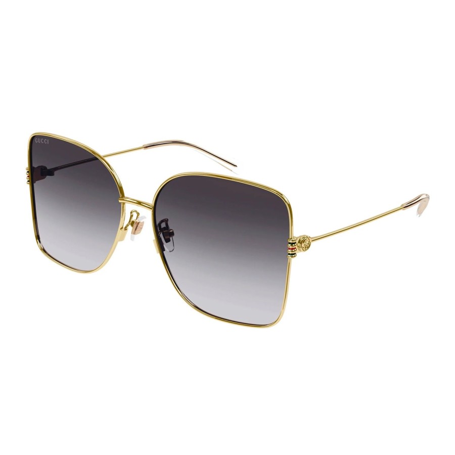 Accessories Gucci | Gucci Sunglasses | Gg1282S-A002 Gold