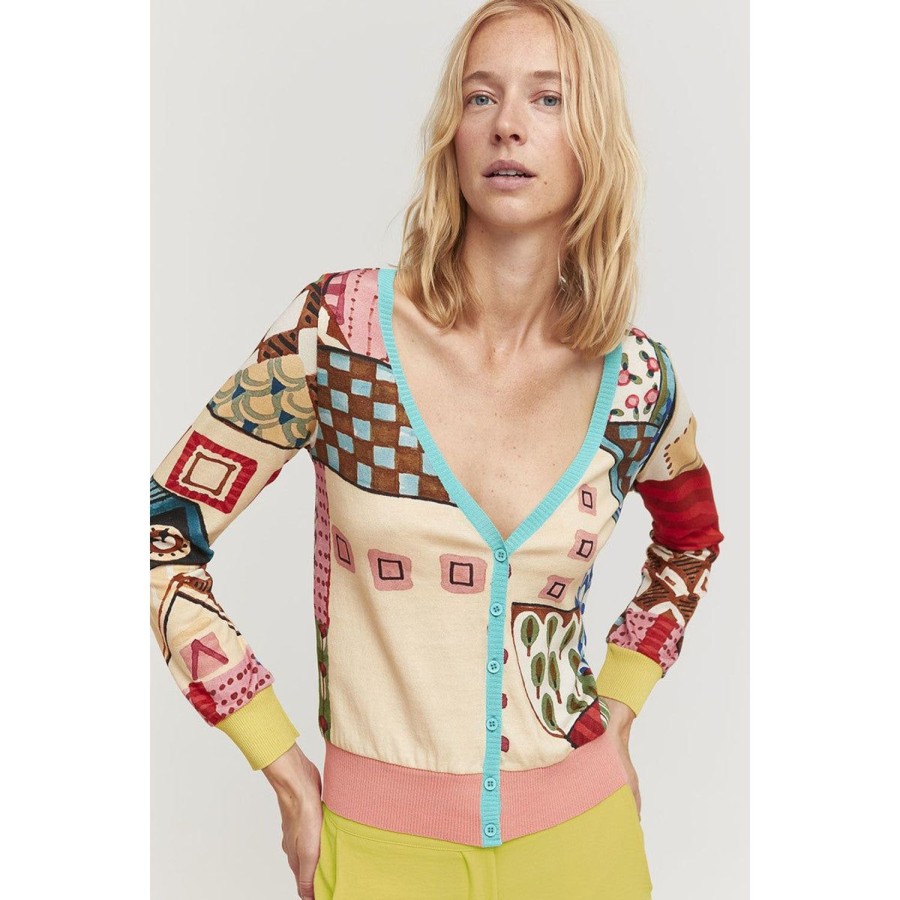 Fashion Aldo Martins | Aldo Martins | Niza Cardigan