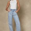 Fashion Dricoper | Dricoper | Seville Straight Leg Blue Jeans