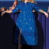 Fashion Trelise Cooper | Trelise Cooper | Pleaty Treaty Dress| Blue